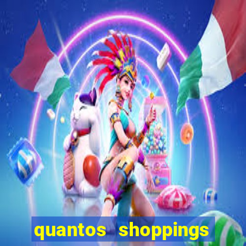 quantos shoppings tem em porto alegre